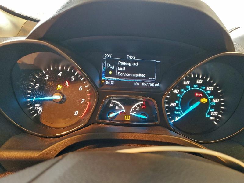 Photo 9 from auction – 2014 FORD ESCAPE TIT with VIN 1FMCU0J90EUA27340