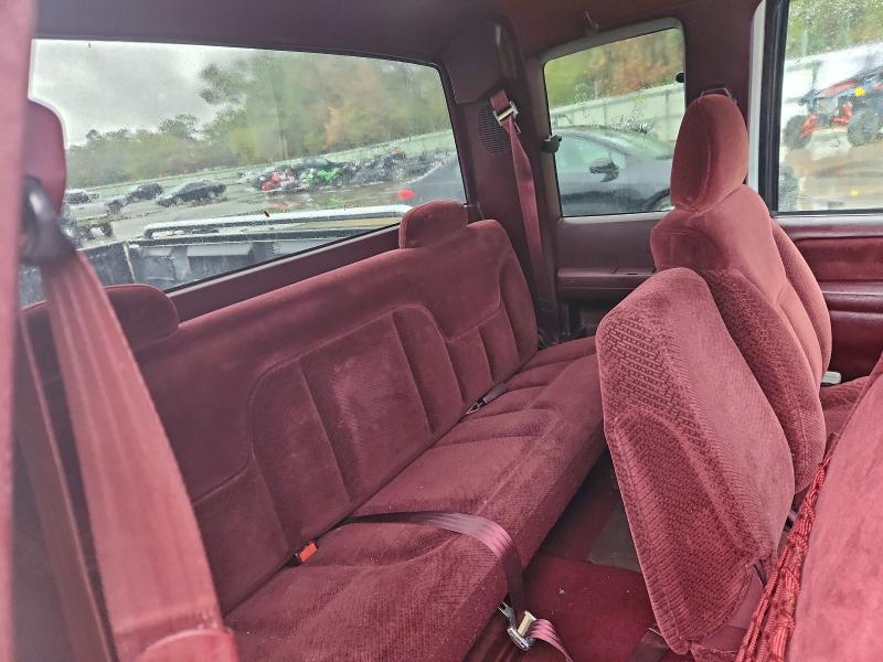 Photo 10 from auction – 1995 CHEVROLET GMT-400 C1 with VIN 2GCEC19K4S1207375