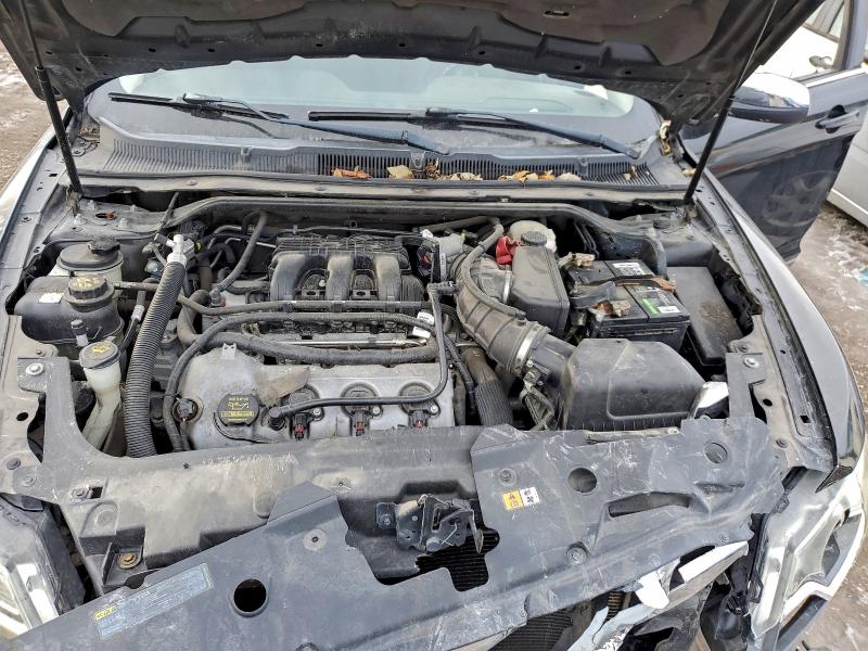 Photo 11 from auction – 2011 FORD TAURUS LIM with VIN 1FAHP2FW4BG122205