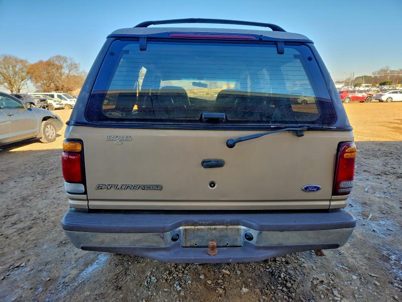 Photo 6 from auction – 1997 FORD EXPLORER with VIN 1FMDU32X8VUD53129