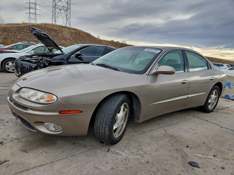 2001 OLDSMOBILE AURORA 4.0 - Търг №96008765