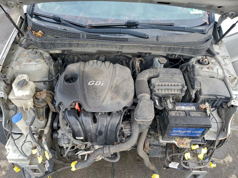 Photo 11 from auction – 2013 HYUNDAI SONATA GLS with VIN 5NPEB4AC5DH539982