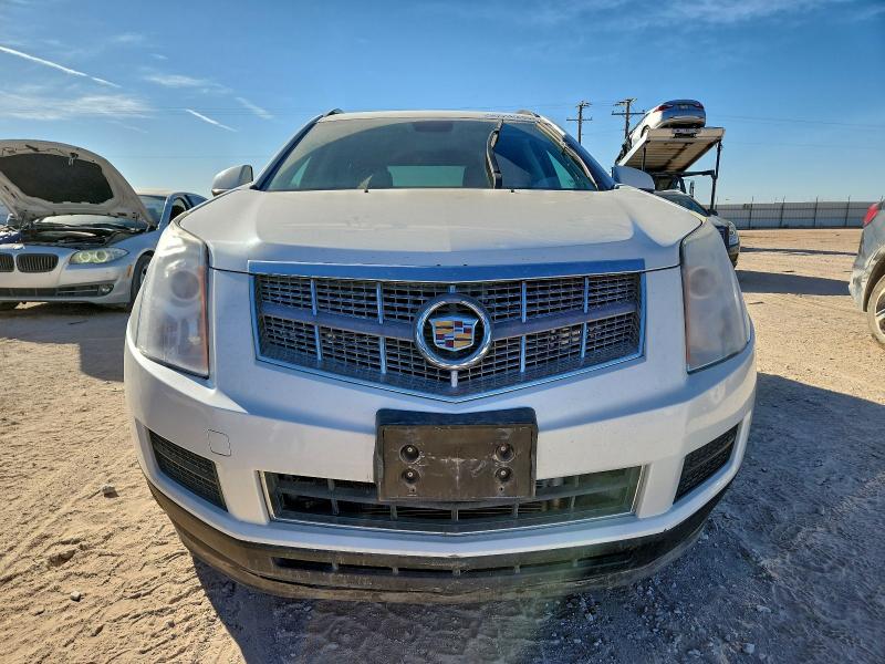 Photo 5 from auction – 2012 CADILLAC SRX with VIN 3GYFNGE33CS554616