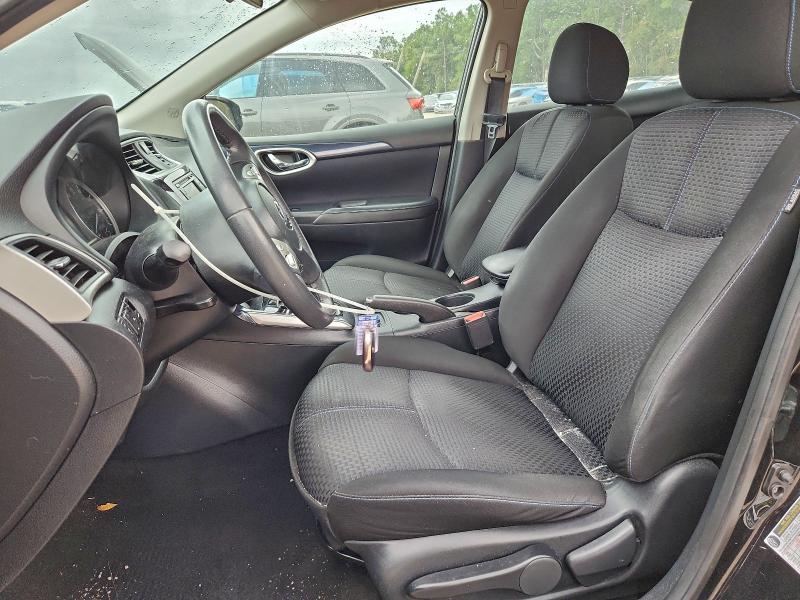 Photo 7 from auction – 2016 NISSAN SENTRA S with VIN 3N1AB7AP0GY282128