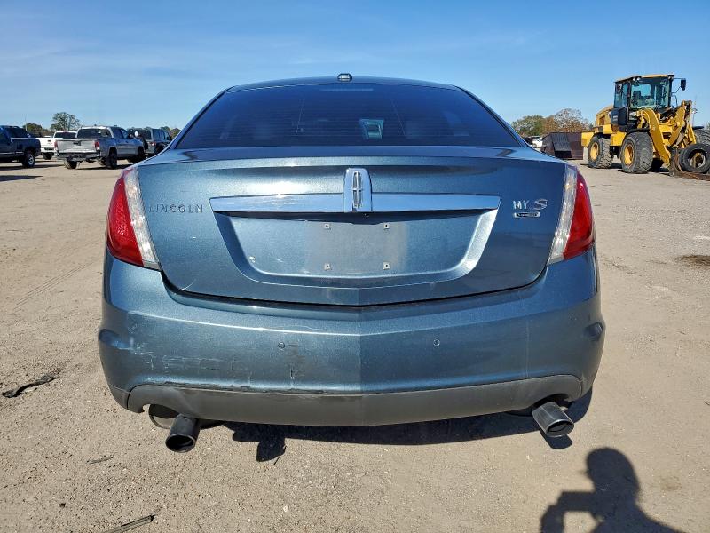 Photo 6 from auction – 2010 LINCOLN MKS with VIN 1LNHL9FT4AG612755