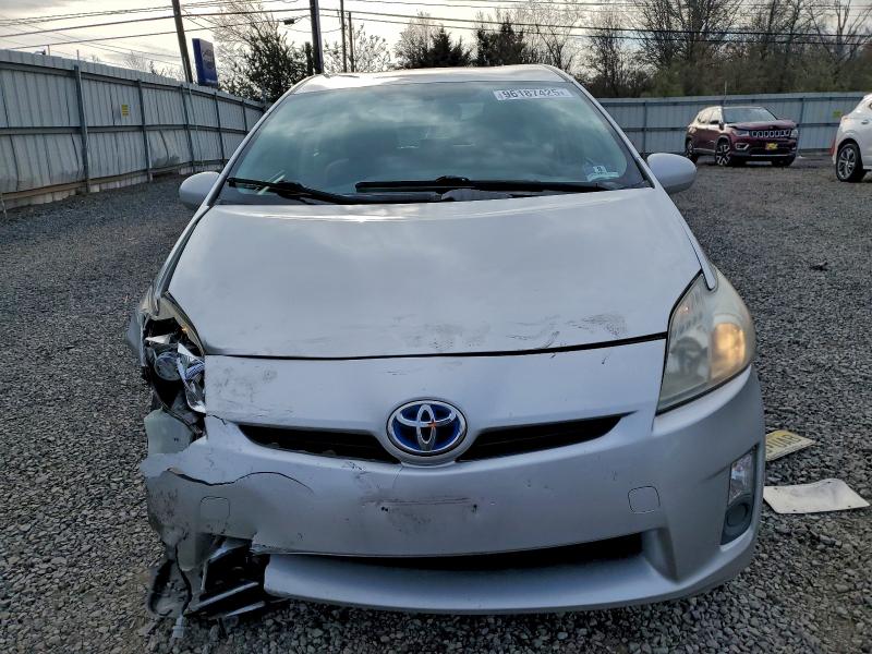 Фото 5 с аукциона – 2011 TOYOTA PRIUS с VIN JTDKN3DU5B0286486