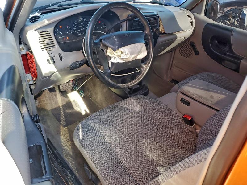 Photo 8 from auction – 1998 FORD RANGER with VIN 1FTYR10U8WUA56769