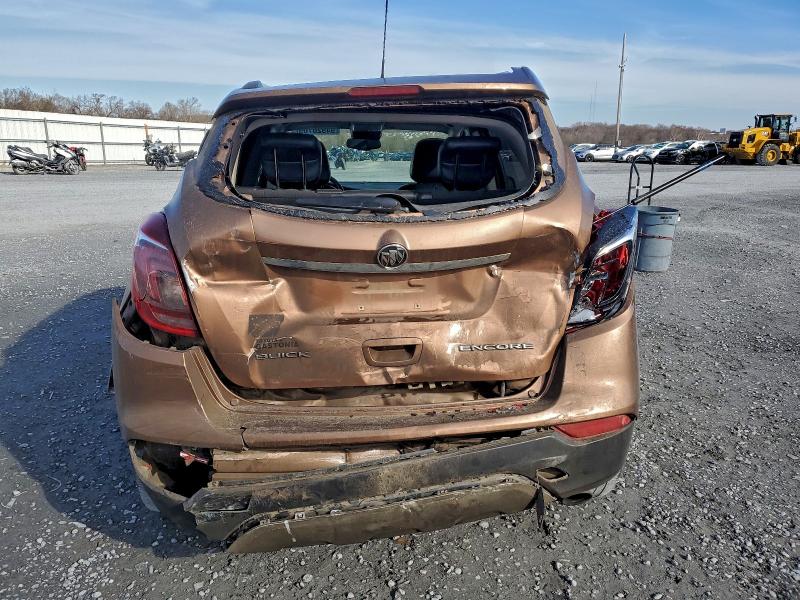Photo 6 from auction – 2017 BUICK ENCORE with VIN KL4CJASB5HB098922