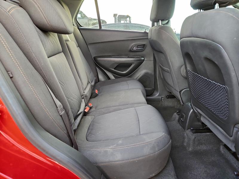 Photo 11 from auction – 2020 CHEVROLET TRAX with VIN KL7CJLSB1LB353704