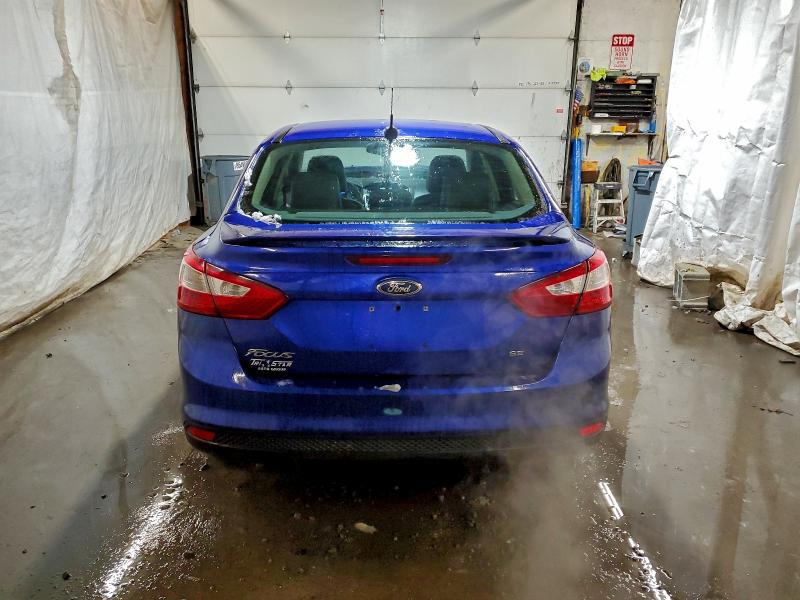 Photo 6 from auction – 2013 FORD FOCUS SE with VIN 1FADP3F24DL302151