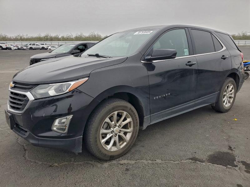 CHEVROLET EQUINOX LT 2020 with VIN 2GNAXTEV8L6143089 - Photo from auction