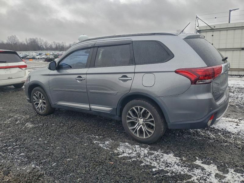 Photo 2 from auction – 2016 MITSUBISHI OUTLANDER with VIN JA4AZ3A31GZ007365