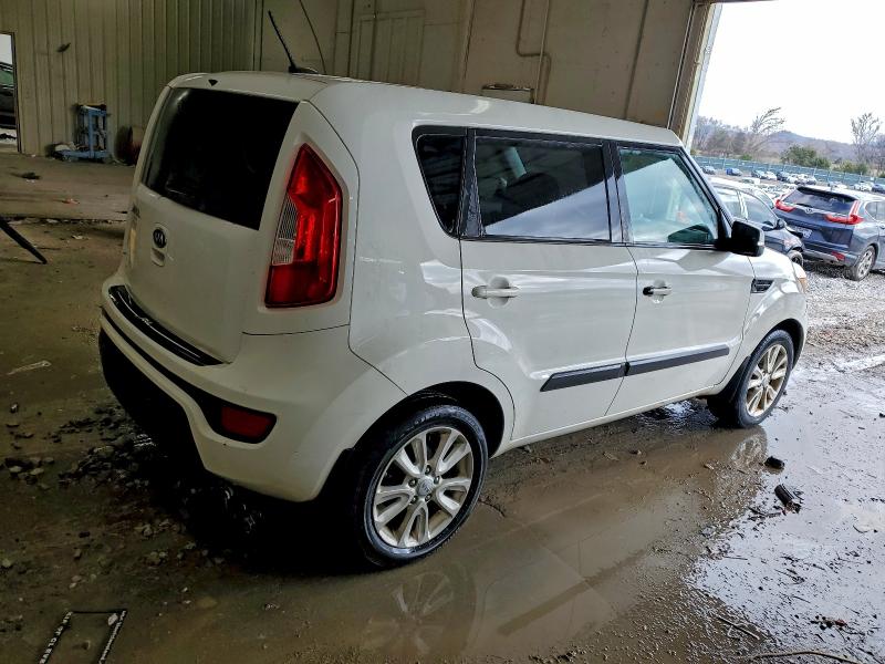 Photo 3 from auction – 2012 KIA SOUL + with VIN KNDJT2A60C7379202
