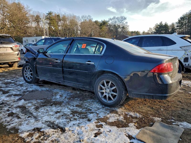 Photo 2 from auction – 2007 BUICK LUCERNE CX with VIN 1G4HD57267U131606
