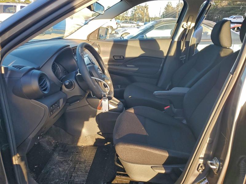 Photo 7 from auction – 2025 NISSAN KICKS PLAY with VIN 3N1CP5BV8SL489870