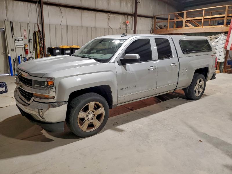 CHEVROLET SILVERADO 2016 with VIN 1GCVKREC5GZ351449 - Photo from auction