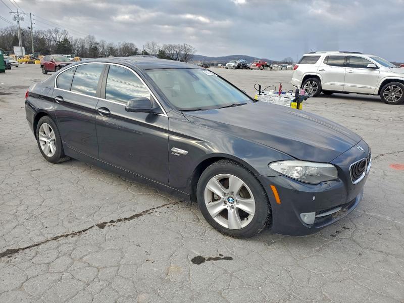 Photo 4 from auction – 2012 BMW 528 XI with VIN WBAXH5C56CDW10202