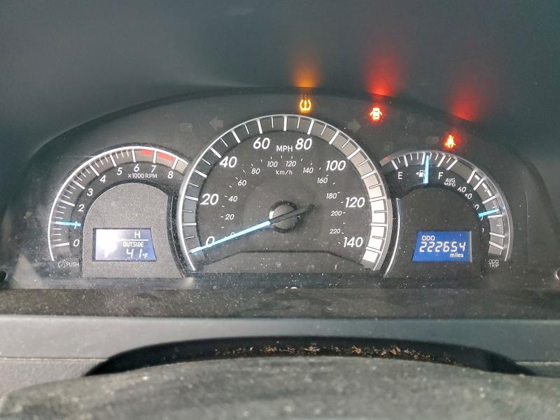 Photo 9 from auction – 2014 TOYOTA CAMRY L with VIN 4T1BF1FK3EU366794