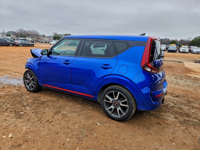Photo 2 from auction – 2020 KIA SOUL GT LI with VIN KNDJ63AU6L7006094