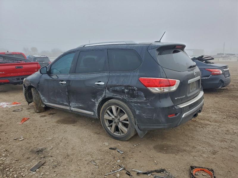 Zdjęcie 2 z aukcji – 2015 NISSAN PATHFINDER z VIN 5N1AR2MN9FC666143