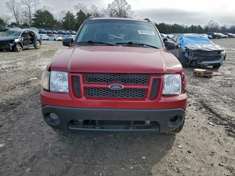 Photo 5 from auction – 2003 FORD EXPLORER S with VIN 1FMZU67E53UA09365