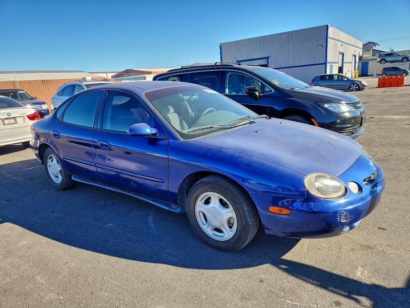 Photo 4 from auction – 1997 FORD TAURUS GL with VIN 1FALP52UXVG115196