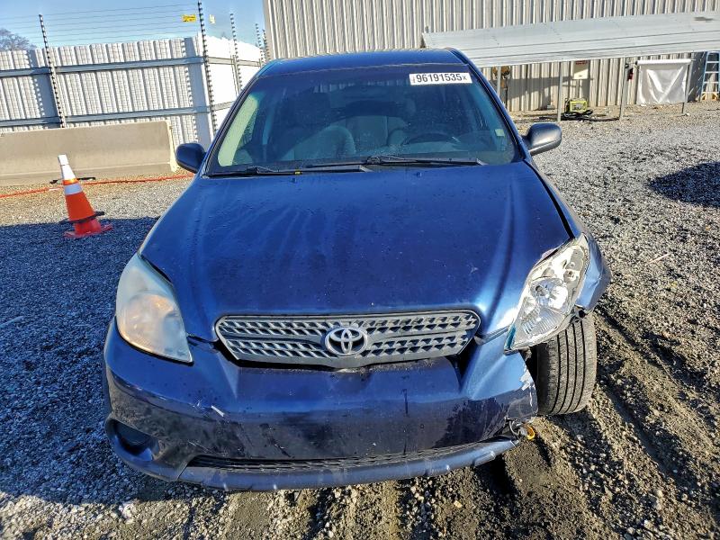 Photo 5 from auction – 2007 TOYOTA COROLLA MATRIX with VIN 2T1KR32E57C664268