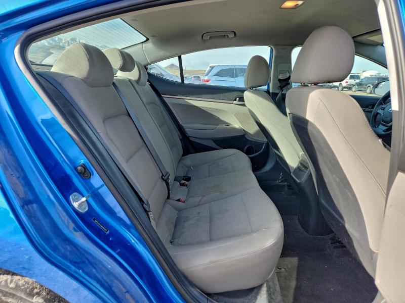 Photo 10 from auction – 2017 HYUNDAI ELANTRA SE with VIN 5NPD74LF4HH205193
