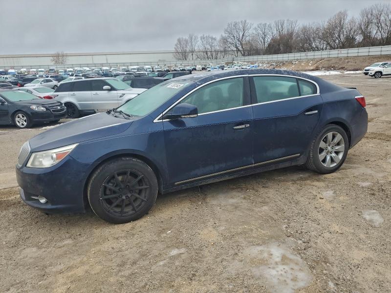 BUICK LACROSSE C 2011 with VIN 1G4GE5ED5BF390176 - Photo from auction