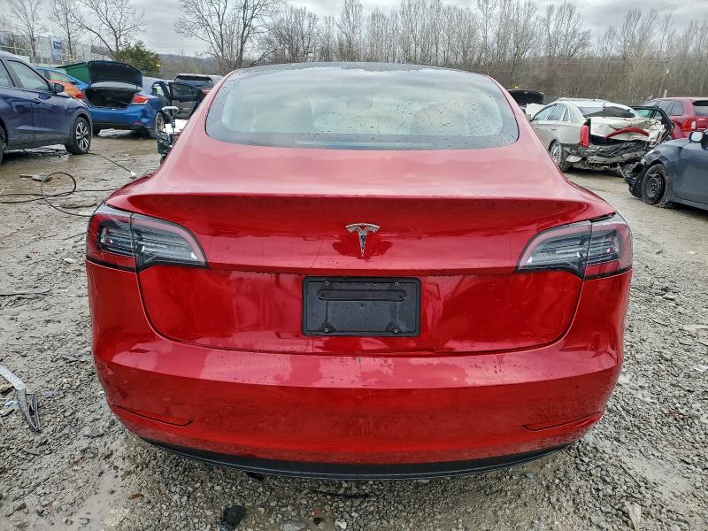 Photo 6 from auction – 2023 TESLA MODEL 3 with VIN 5YJ3E1EA6PF437115