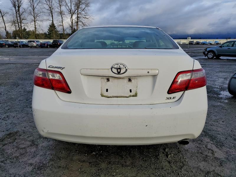 Photo 6 from auction – 2007 TOYOTA CAMRY CE with VIN 4T1BE46K07U621277