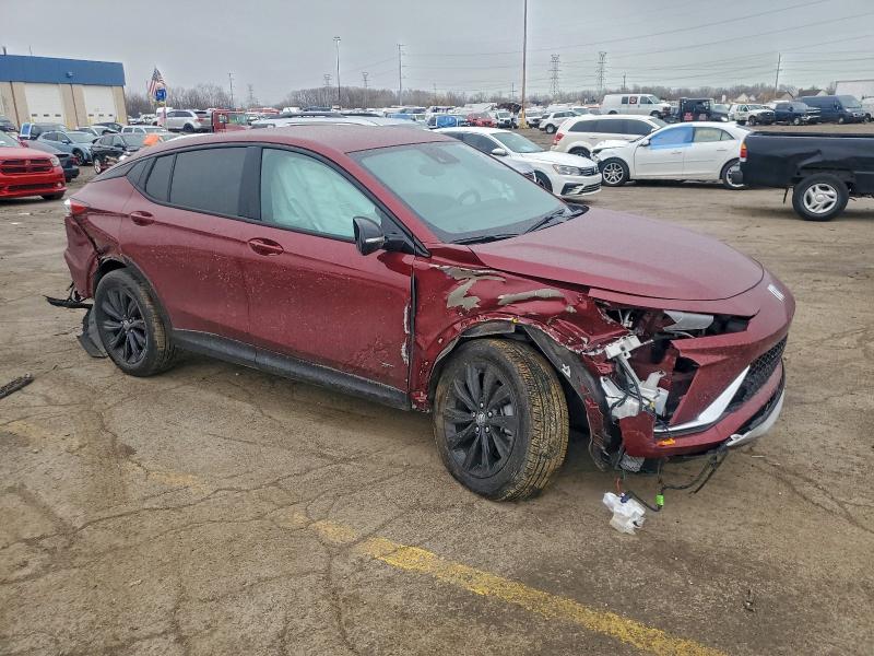 Zdjęcie 4 z aukcji – 2025 BUICK ENVISTA SP z VIN KL47LBEP7SB076209