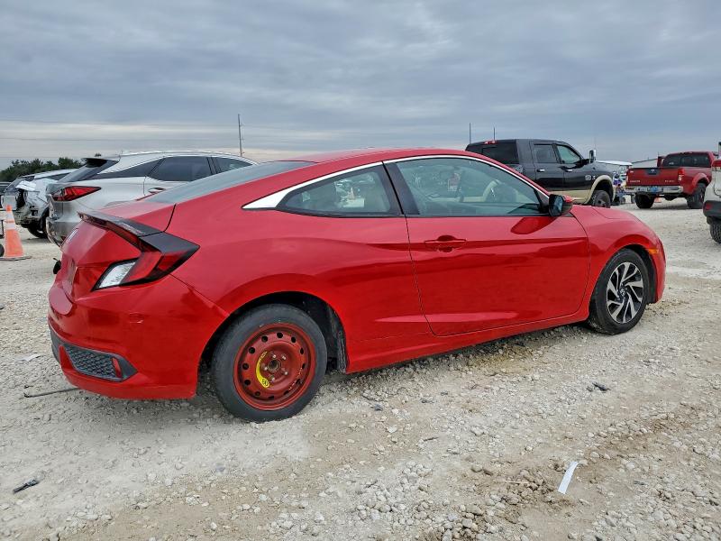 Photo 3 from auction – 2016 HONDA CIVIC LX with VIN 2HGFC4B00GH308041