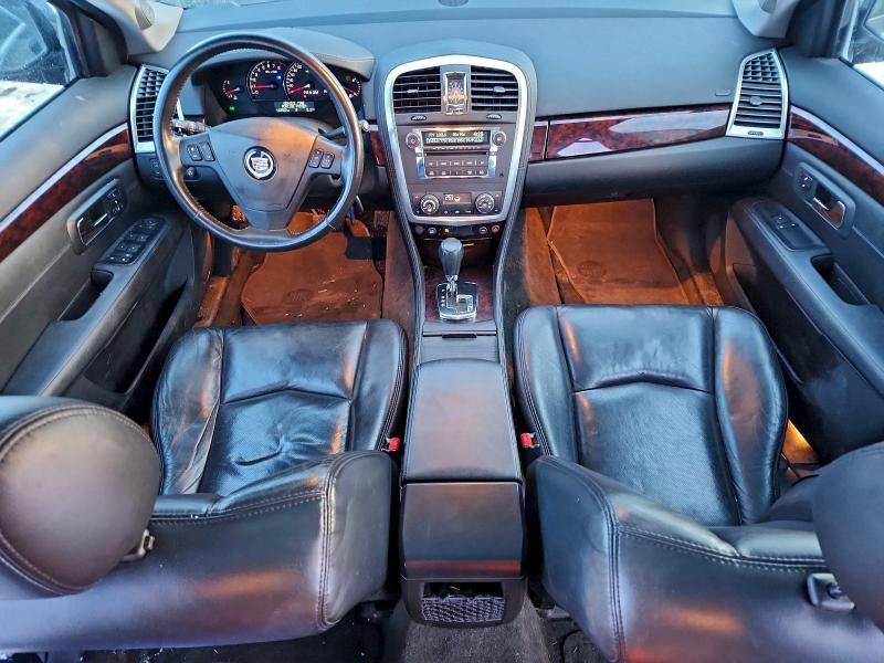 Photo 8 from auction – 2007 CADILLAC SRX with VIN 1GYEE637870181615