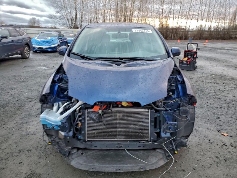 Photo 5 from auction – 2016 NISSAN LEAF SV with VIN 1N4BZ0CP6GC307985