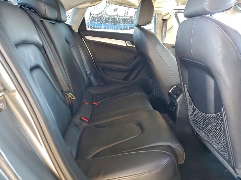 صورة رقم 10 من المزاد - 2011 AUDI A4 PREMIUM مع VIN WAUEFAFL9BN000562