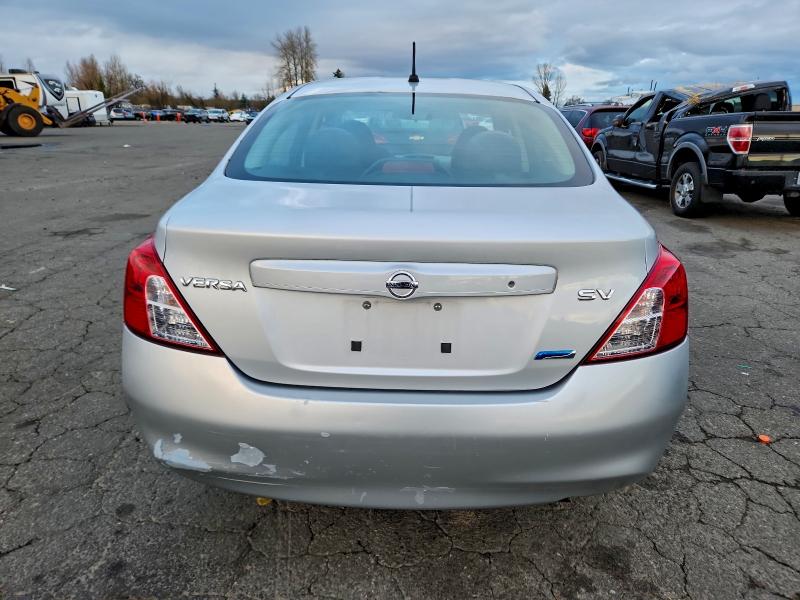 Photo 6 from auction – 2012 NISSAN VERSA S with VIN 3N1CN7APXCL894263