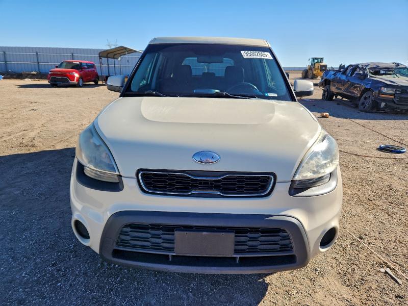 Photo 5 from auction – 2013 KIA SOUL + with VIN KNDJT2A61D7554106