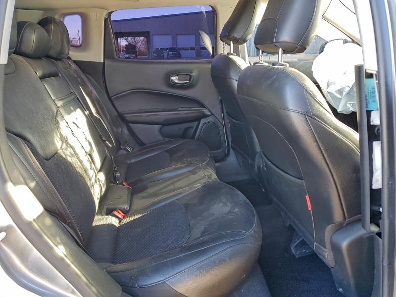 Photo 11 from auction – 2019 JEEP COMPASS TR with VIN 3C4NJDDB1KT799928