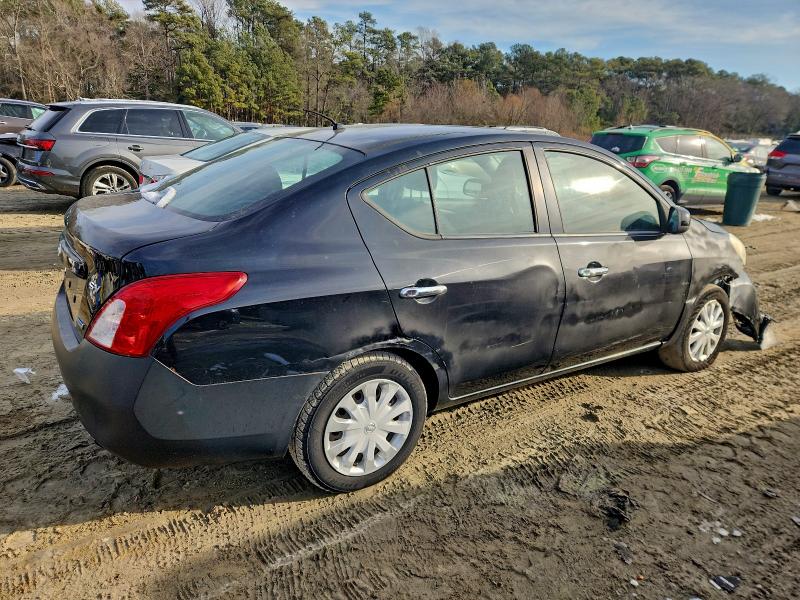Photo 3 from auction – 2012 NISSAN VERSA S with VIN 3N1CN7AP2CL816396