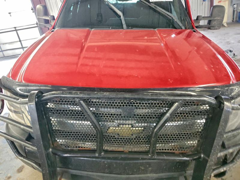 Photo 11 from auction – 2008 CHEVROLET SILVERADO with VIN 1GCEK19J18Z326401