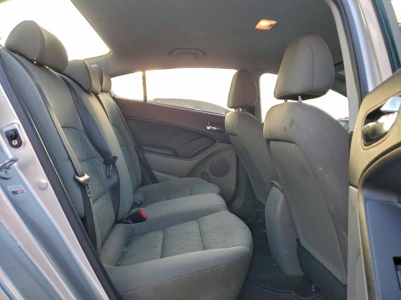 Photo 10 from auction – 2014 KIA FORTE LX with VIN KNAFK4A63E5248247