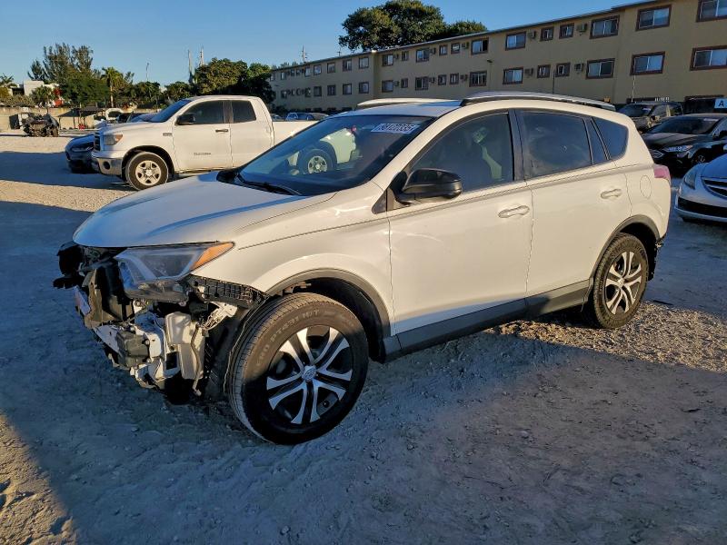Photo 1 from auction – 2016 TOYOTA RAV4 LE with VIN JTMZFREV7GJ066080
