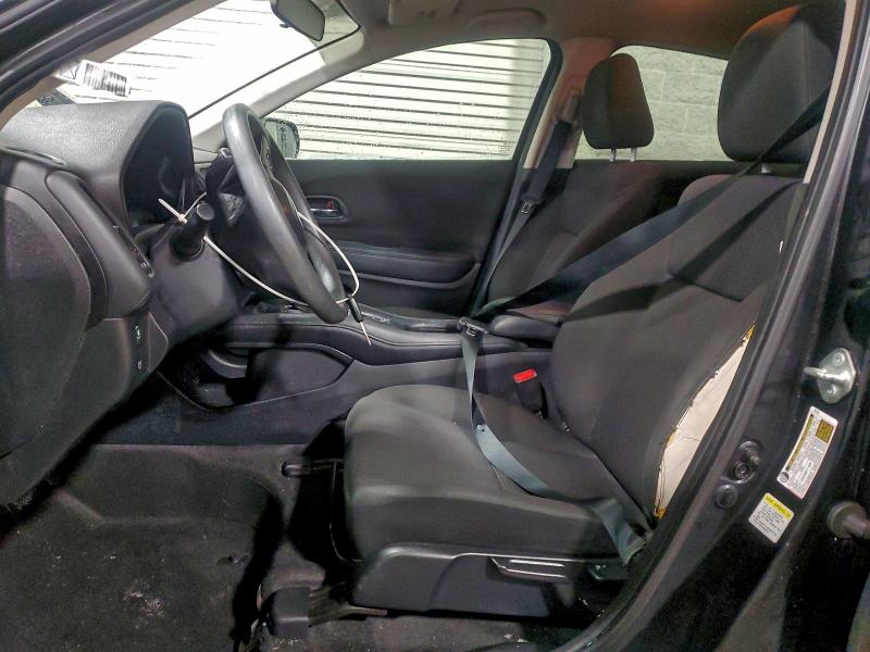 Photo 7 from auction – 2016 HONDA HR-V LX with VIN 3CZRU5H33GM710339