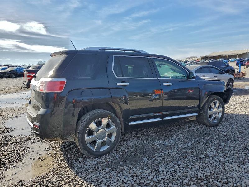 Photo 3 from auction – 2014 GMC TERRAIN DE with VIN 2GKFLZE32E6250755