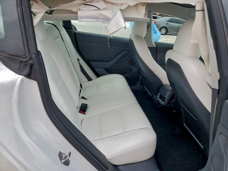 Photo 10 from auction – 2023 TESLA MODEL 3 with VIN 5YJ3E1EA9PF684290