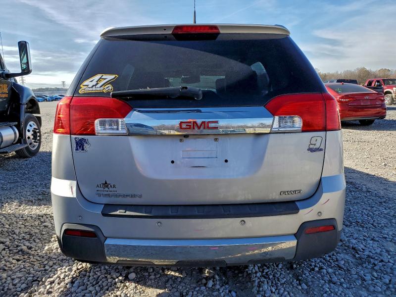 Photo 6 from auction – 2011 GMC TERRAIN SL with VIN 2CTFLXEC3B6387588