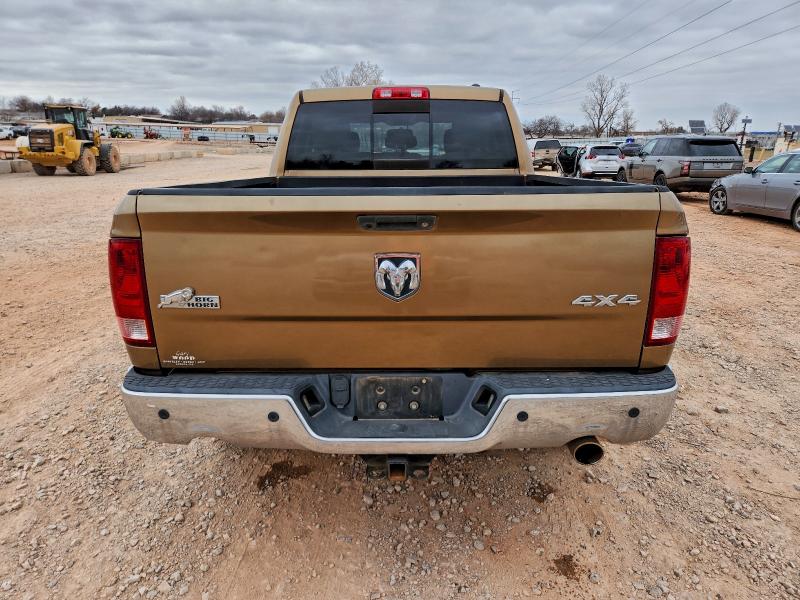 Photo 6 from auction – 2011 DODGE RAM 1500 with VIN 1D7RV1GT0BS662723