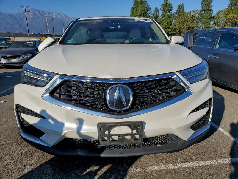 Photo 5 from auction – 2019 ACURA RDX TECHNO with VIN 5J8TC2H51KL036461
