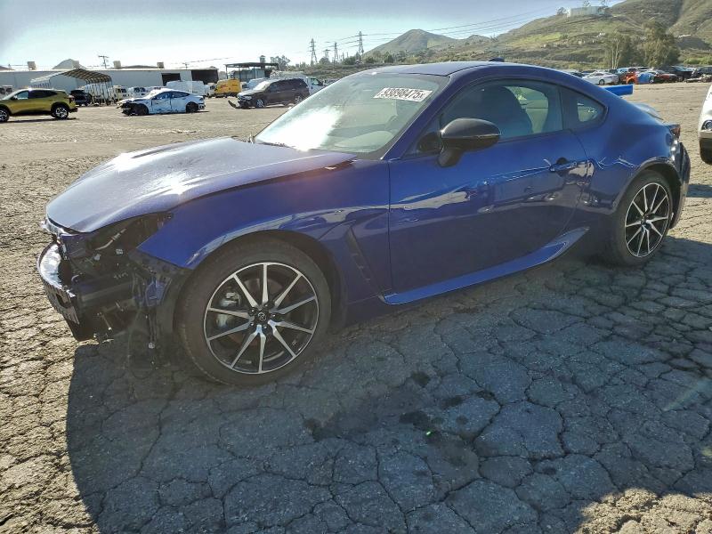 Photo 1 from auction – 2025 TOYOTA GR86 with VIN JF1ZNBB19S8752574
